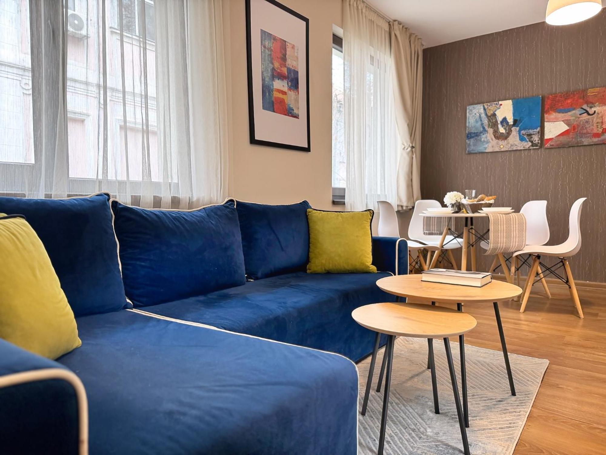 Top Centre Plovdiv Apt. With Parking For 4 Guests Extérieur photo
