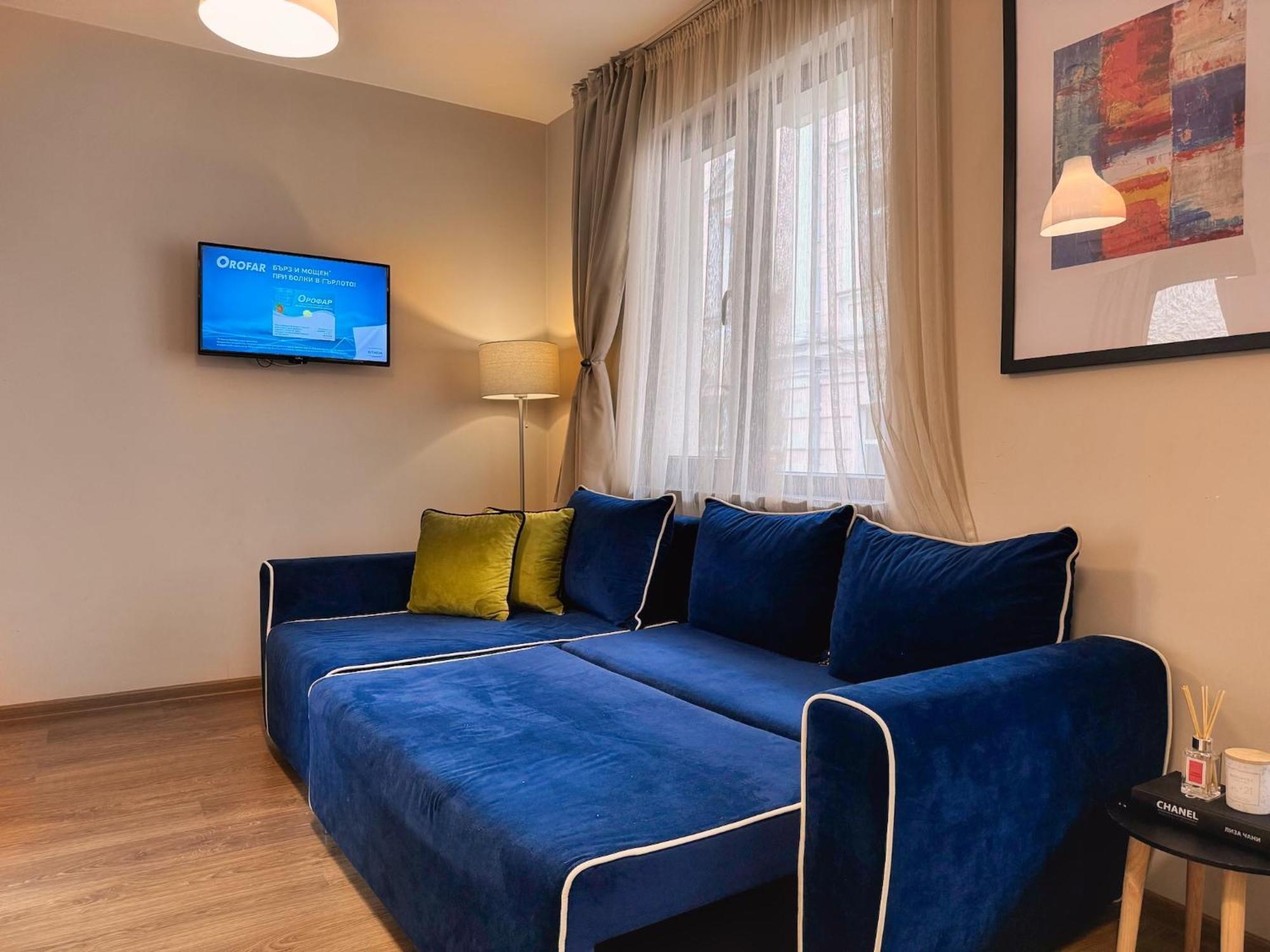 Top Centre Plovdiv Apt. With Parking For 4 Guests Extérieur photo