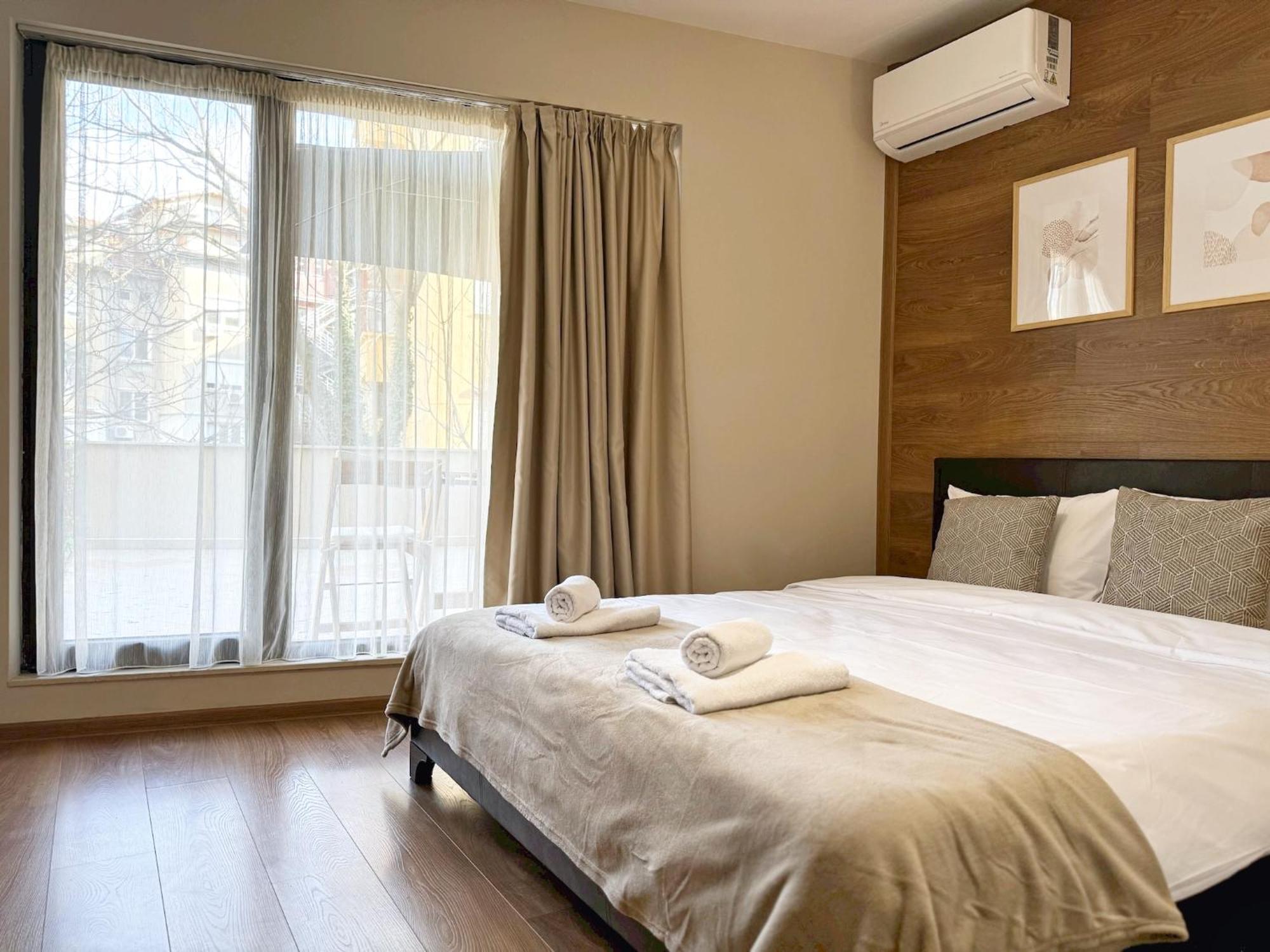 Top Centre Plovdiv Apt. With Parking For 4 Guests Extérieur photo