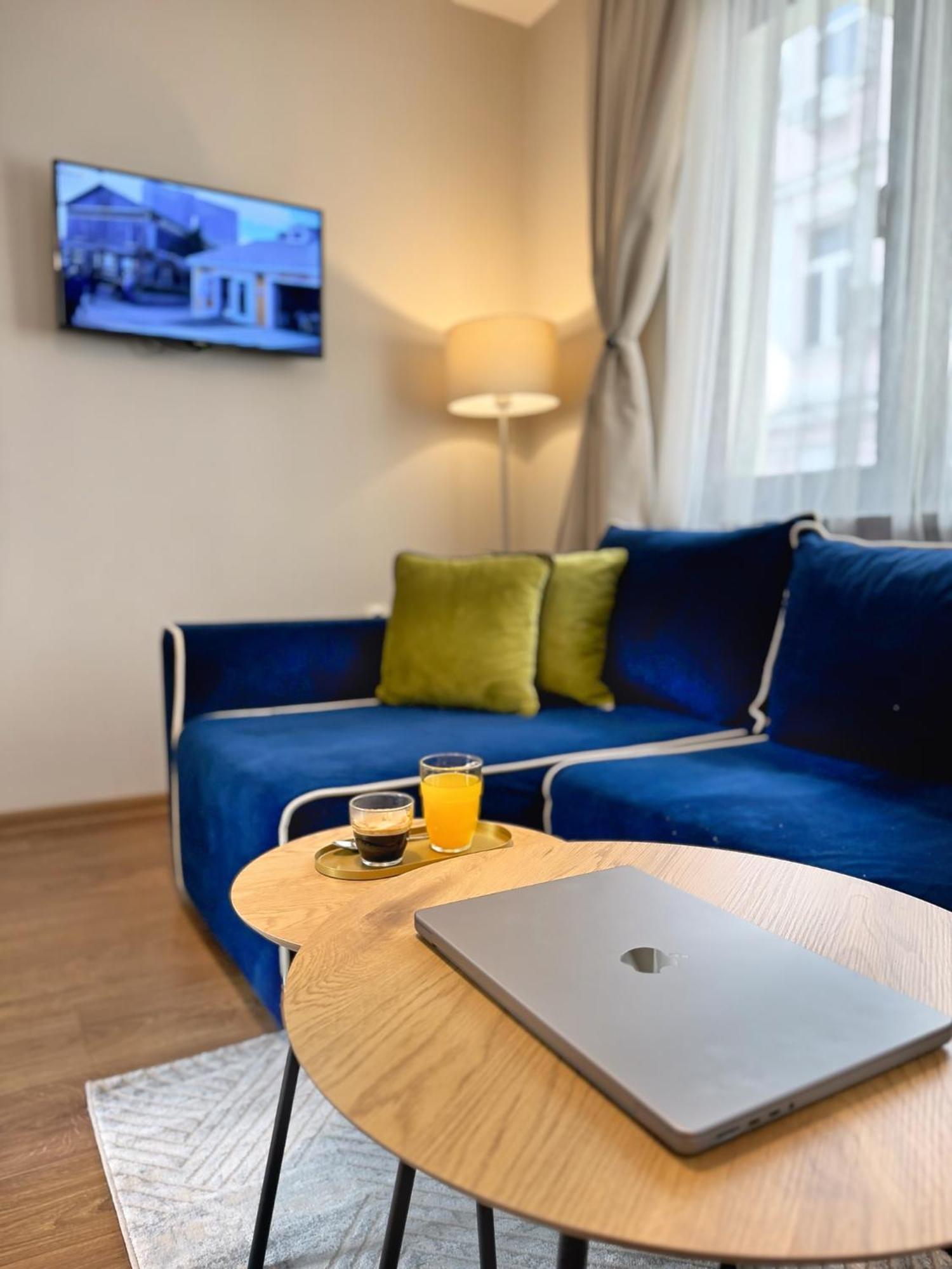 Top Centre Plovdiv Apt. With Parking For 4 Guests Extérieur photo
