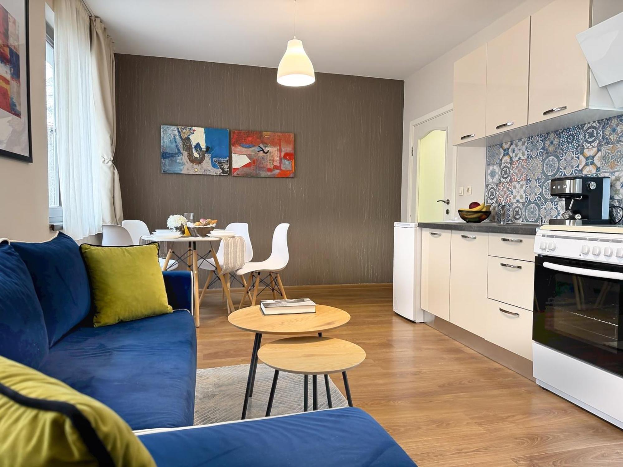 Top Centre Plovdiv Apt. With Parking For 4 Guests Extérieur photo
