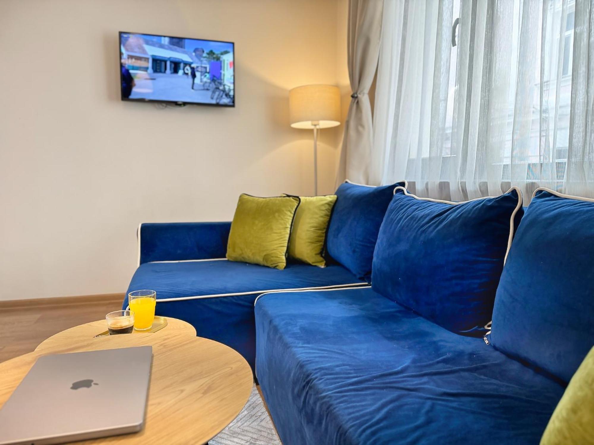 Top Centre Plovdiv Apt. With Parking For 4 Guests Extérieur photo