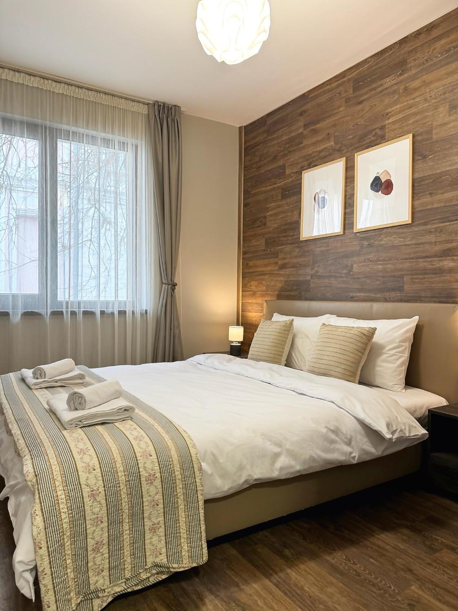 Top Centre Plovdiv Apt. With Parking For 4 Guests Extérieur photo