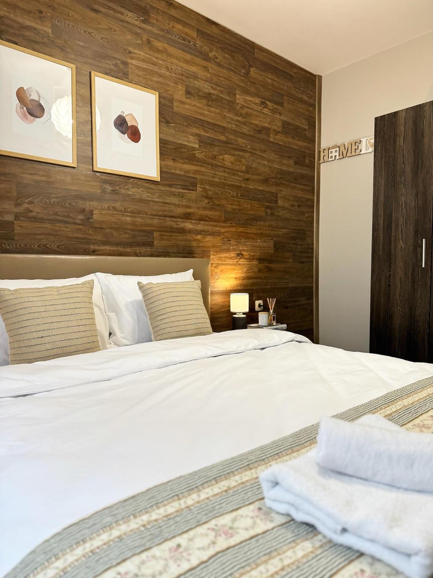 Top Centre Plovdiv Apt. With Parking For 4 Guests Extérieur photo