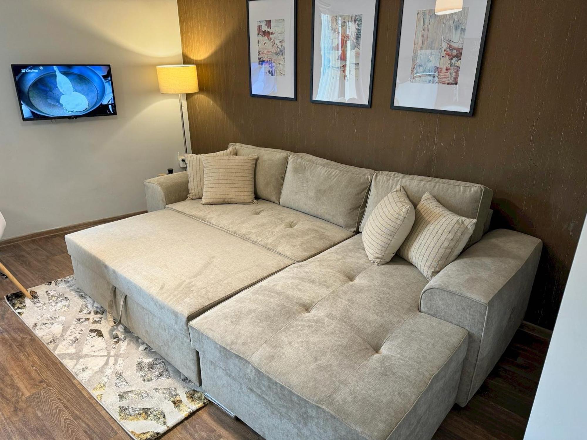 Top Centre Plovdiv Apt. With Parking For 4 Guests Extérieur photo