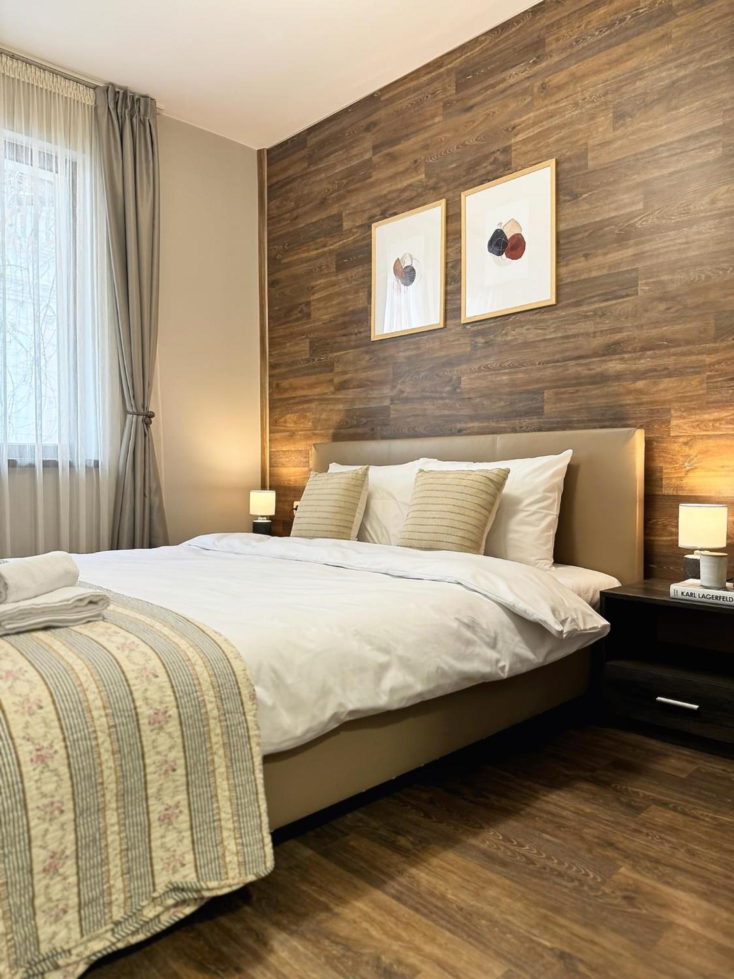 Top Centre Plovdiv Apt. With Parking For 4 Guests Extérieur photo